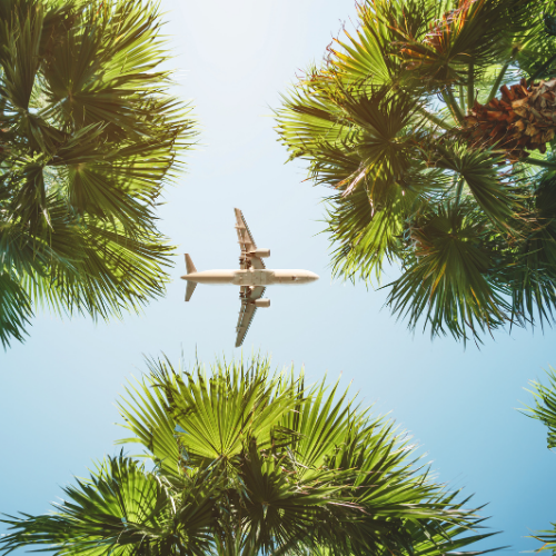 Search results for cheap holiday packages including flights on travel website