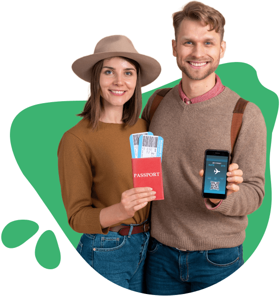 Travel agency team planning holiday packages – experts in affordable and all inclusive travel deals