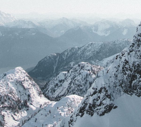 Winter ski holiday package with snowy mountain slopes – perfect for ski holiday packages and holiday activities